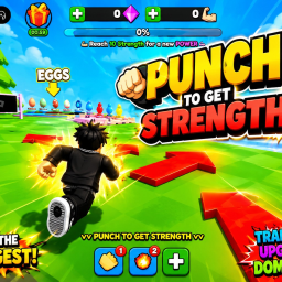 💪 จงเป็นผู้ที่แข็งแกร่งที่สุด BECOME THE STRONGES