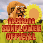 bloxburg sunflower