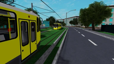 [Update] Tram Simulator Abenstedt (v1.1)