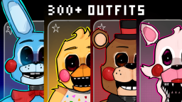 Strój FNAF 🍕🎈 [MOVIE UPD]