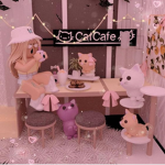 fierce cats!