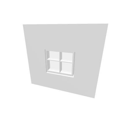 Window wall