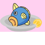 Fishy gang.
