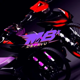 MBDejavu Update (PPR RACING) icon