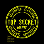 [TOP SECRET AGENTS]