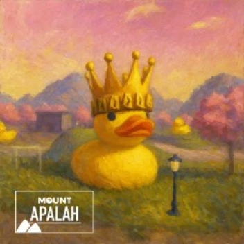 [x2 - x10 Summit] Mount Apalah 🗻