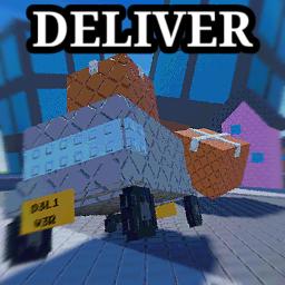 BLOXY-DELIVERY SERVICE