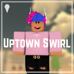 Uptown Swirl