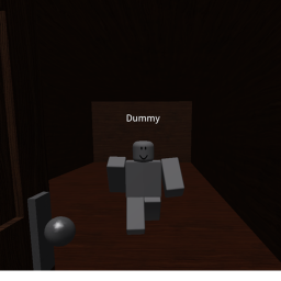 Night of the dummy