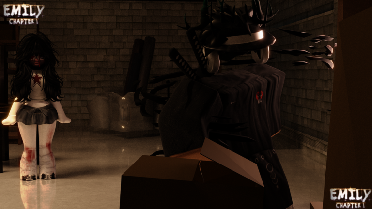 Emily [HORROR] screenshot 2