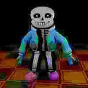 Sans UnderMan Fight