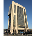 Harlem State office center