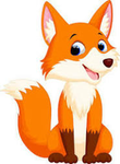 Foxy fox 1243