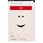 Chill face boys