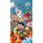 Pᴏᴡᴇʀ ᴘᴜғғ ɢɪʀʟs