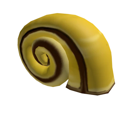Snail Spiral Hat Roblox item render