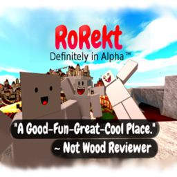 RoRekt - Menu