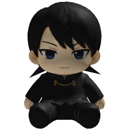 Pelucia Miyuki Shirogane Cabeça