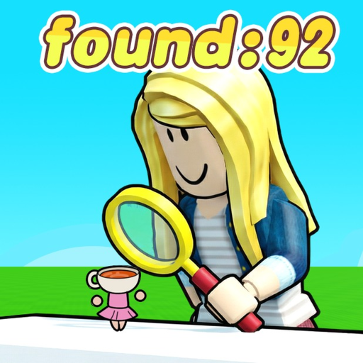 Find the Objects [175]