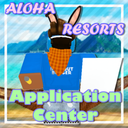 Aloha Resort - Application Center