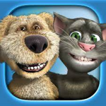 TALKING BEN & TALKING TOM