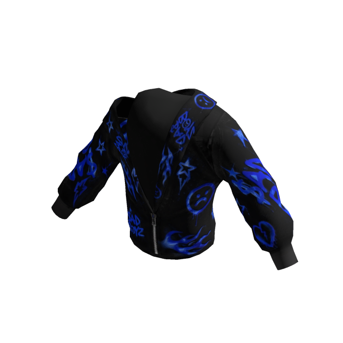Chaqueta Sad Boyz