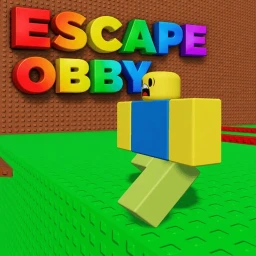 escape obby !  icon