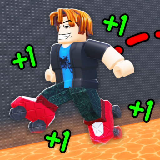 +1 Double Jump Roller Escape!