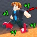 +1 Double Jump Roller Escape! icon