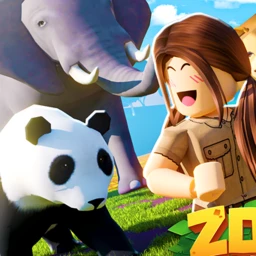 Zoo Park Tycoon 🦁 ¡Construye un zoológico! icon