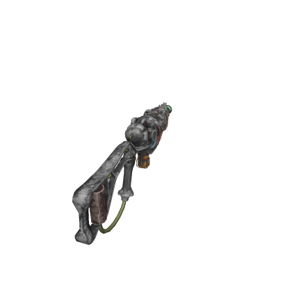 Plasma Rifle