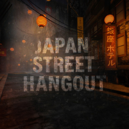 Japan Street Hangout┆⌞ ♯BETA ⌝