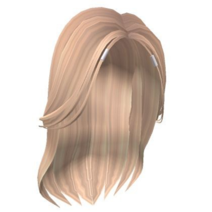 Hair Roblox decal