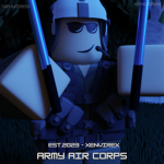 [XBA] | Army Air Corps