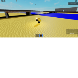 destroy the bridge and crash some trains