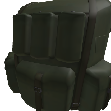 army backpack