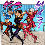 Giorno's Passioné