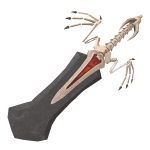 Dragonbone Claymore