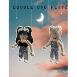 Double Duo playz