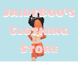 JaideBoo's Clothing Homestore