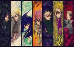 Flaming Dragon Slayers