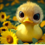 The Dancing Ducks!