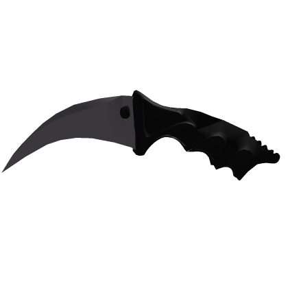 Karambit Mesh