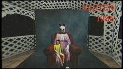[🐰🪓] murder house
