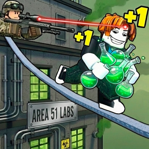 Escape Area 51 icon