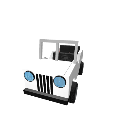 Updated Default Jeep