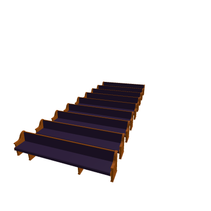 Church Chairs/Benches