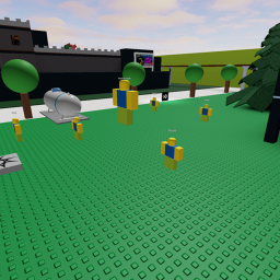 Attack On Noob