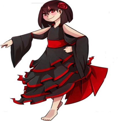Chara re-upload (Transparent) Roblox decal