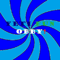 Yeti Fun Obby! (ADMIN GAMEPASS)